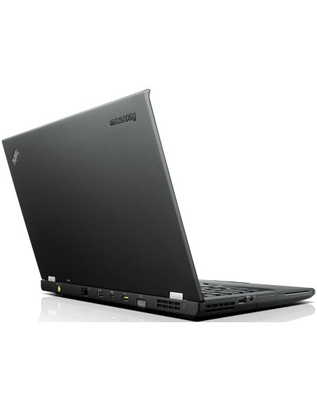 Lenovo ThinkPad T430s 35,6 cm (14") HD+ Intel® Core™ i7 4 GB DDR3-SDRAM 180 GB SSD Windows 7 Professional Nero