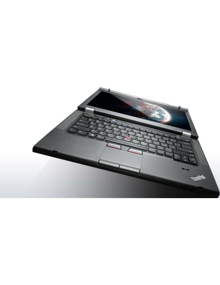 Lenovo ThinkPad T430S 35,6 cm (14") HD+ Intel® Core™ i5 4 GB DDR3-SDRAM 500 GB HDD Windows 7 Professional Nero