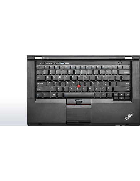 Lenovo ThinkPad T430S 35,6 cm (14") HD+ Intel® Core™ i5 4 GB DDR3-SDRAM 500 GB HDD Windows 7 Professional Nero
