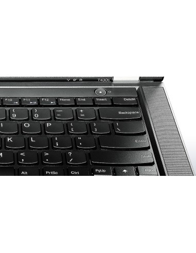 Lenovo ThinkPad T430S 35,6 cm (14") HD+ Intel® Core™ i5 4 GB DDR3-SDRAM 500 GB HDD Windows 7 Professional Nero