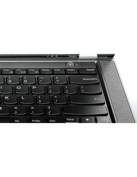Lenovo ThinkPad T430S 35,6 cm (14") HD+ Intel® Core™ i5 4 GB DDR3-SDRAM 500 GB HDD Windows 7 Professional Nero