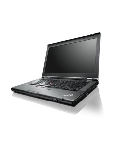 Lenovo ThinkPad T430 35,6 cm (14") HD+ Intel® Core™ i7 4 GB DDR3-SDRAM 500 GB HDD Windows 7 Professional 2