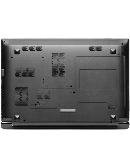 Lenovo Essential B570 39,6 cm (15.6") Intel® Pentium® 4 GB DDR3-SDRAM 320 GB HDD Windows 7 Home Premium Nero