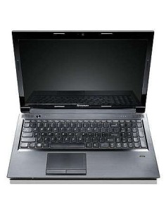 Lenovo Essential B570e2 39,6 cm (15.6") HD Intel® Core™ i3 4 GB DDR3-SDRAM 500 GB HDD Windows 7 Home Premium Nero
