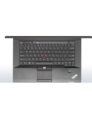 Lenovo ThinkPad L430 Computer portatile 35,6 cm (14") Intel® Core™ i5 4 GB DDR3-SDRAM 500 GB HDD Windows 7 Professional Nero