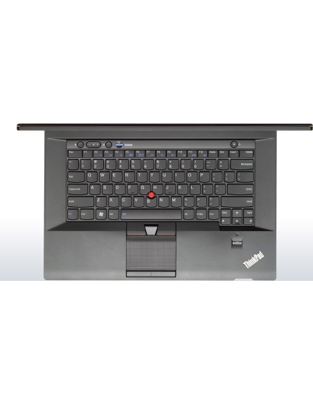 Lenovo ThinkPad L430 Computer portatile 35,6 cm (14") Intel® Core™ i5 4 GB DDR3-SDRAM 500 GB HDD Windows 7 Professional Nero