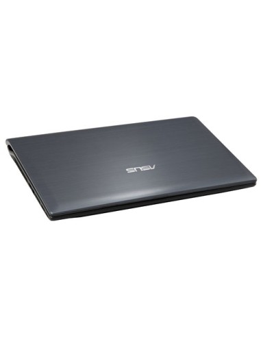 ASUS TK-SX001V 39,6 cm (15.6") AMD A6 4 GB DDR3-SDRAM 500 GB HDD AMD Radeon HD 7670M Windows 7 Home Premium Argento