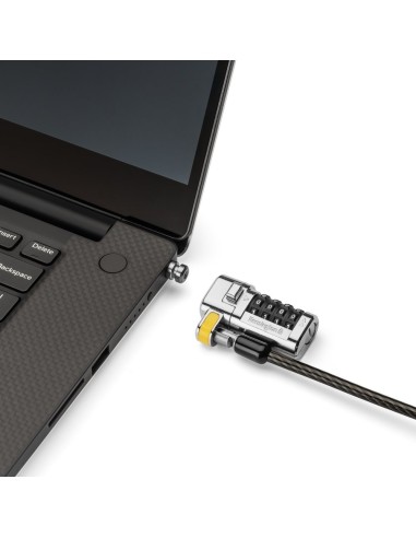 Kensington Lucchetto universale ClickSafe® per laptop con combinazione