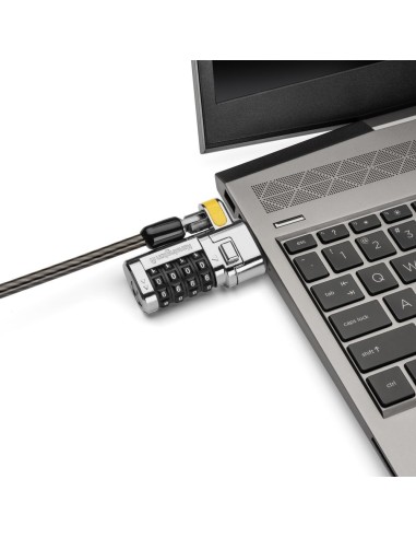 Kensington Lucchetto universale ClickSafe® per laptop con combinazione