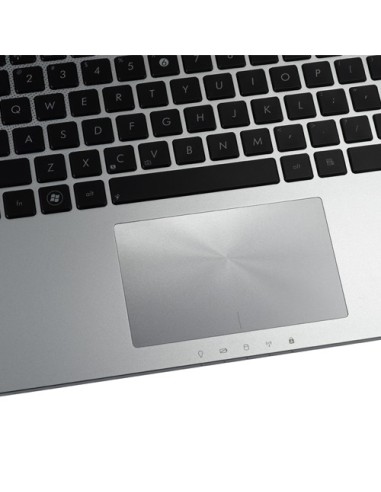 ASUS N56VM-S3029V notebook 39,6 cm (15.6") Intel® Core™ i7 8 GB DDR3-SDRAM 750 GB HDD Wi-Fi 4 (802.11n) Windows 7 Home Premium