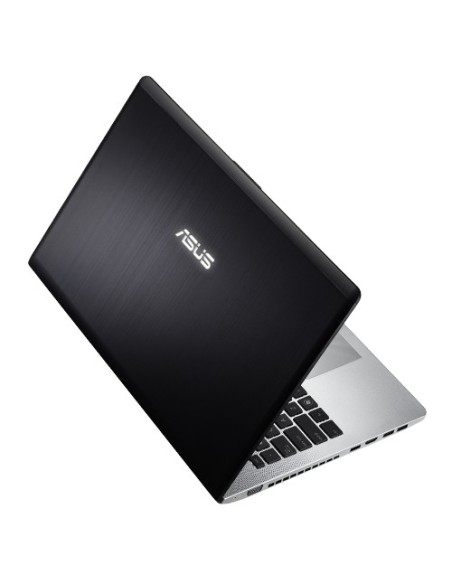 ASUS N56VM-S4039V notebook 39,6 cm (15.6") Full HD Intel® Core™ i7 8 GB DDR3-SDRAM 1000 GB HDD NVIDIA® GeForce® GT 630M Wi-Fi 4