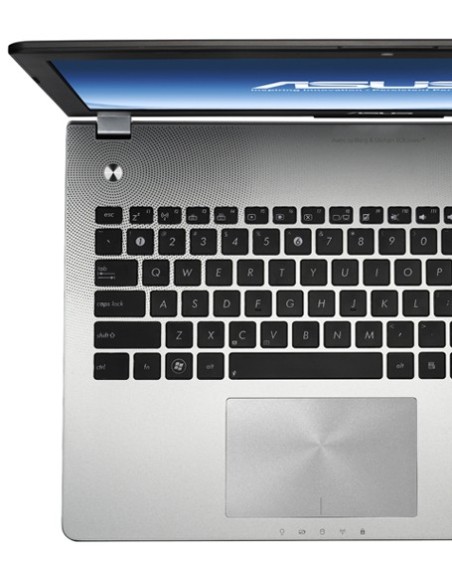 ASUS N56VM-S4039V notebook 39,6 cm (15.6") Full HD Intel® Core™ i7 8 GB DDR3-SDRAM 1000 GB HDD NVIDIA® GeForce® GT 630M Wi-Fi 4