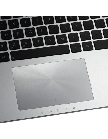 ASUS N56VZ-S4033V 39,6 cm (15.6") Full HD Intel® Core™ i7 8 GB DDR3-SDRAM 750 GB HDD NVIDIA® GeForce® GT 650M Windows 7 Home