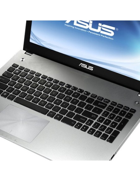 ASUS N56VZ-S4033X 39,6 cm (15.6") Full HD Intel® Core™ i7 8 GB DDR3-SDRAM 750 GB HDD NVIDIA® GeForce® GT 650M Windows 7