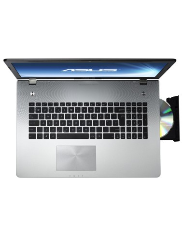 ASUS VZ-V2GT1026V 43,9 cm (17.3") Full HD Intel® Core™ i7 DDR3-SDRAM 750 GB HDD NVIDIA® GeForce® GT 650M Windows 7 Home Premium