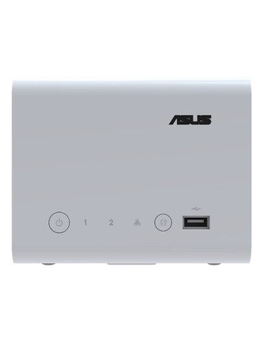 ASUS NAS-M25 server NAS e di archiviazione