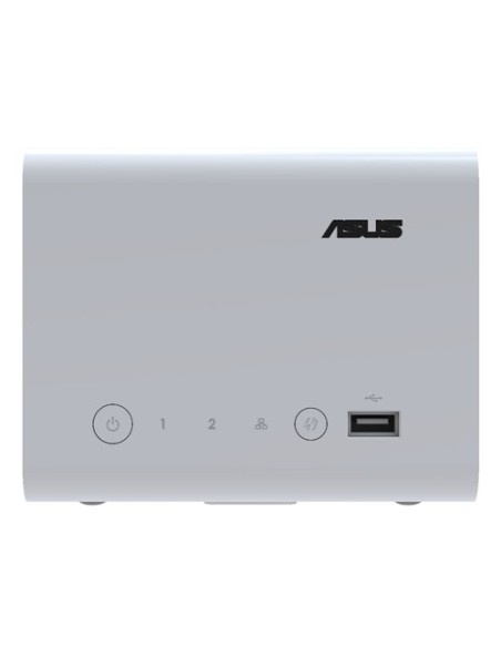ASUS NAS-M25 server NAS e di archiviazione