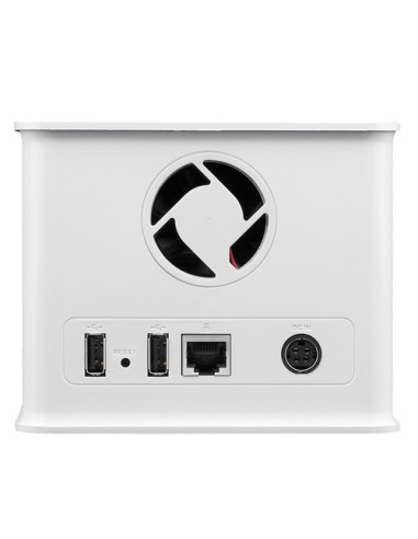 ASUS NAS-M25 server NAS e di archiviazione