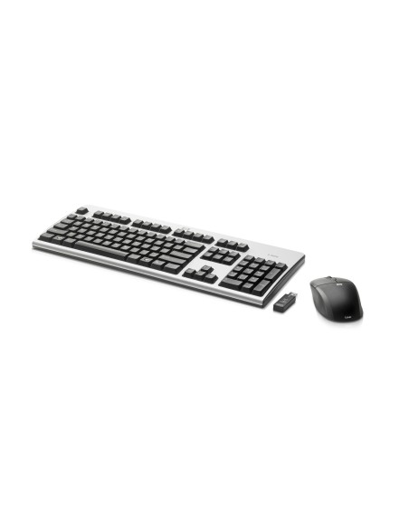 HP NB896AT tastiera RF Wireless QWERTY