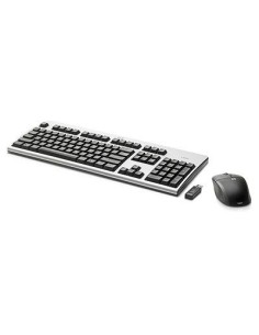 HP NB896AT tastiera RF Wireless QWERTY 2