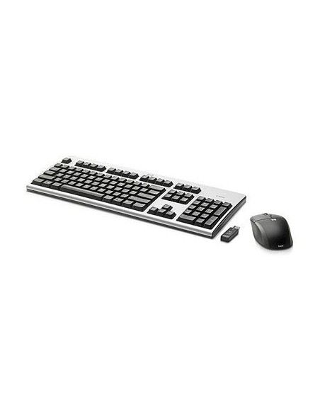 HP NB896AT tastiera RF Wireless QWERTY