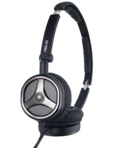 ASUS NC1 cuffia e auricolare Cablato Cuffie A Padiglione MUSICA Nero 2