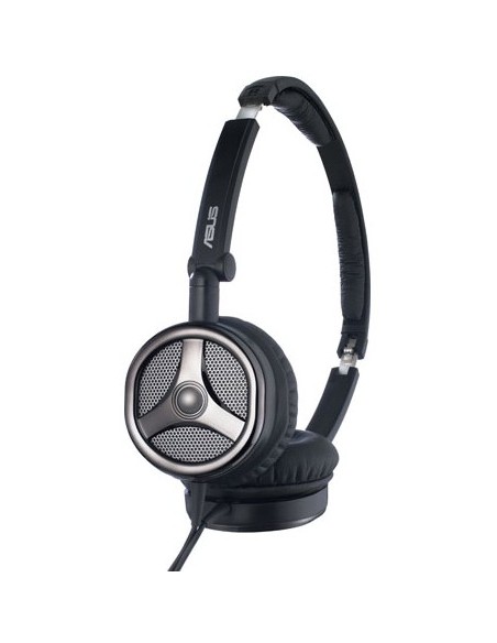 ASUS NC1 cuffia e auricolare Cablato Cuffie A Padiglione MUSICA Nero