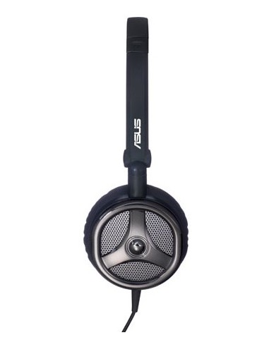 ASUS NC1 cuffia e auricolare Cablato Cuffie A Padiglione MUSICA Nero