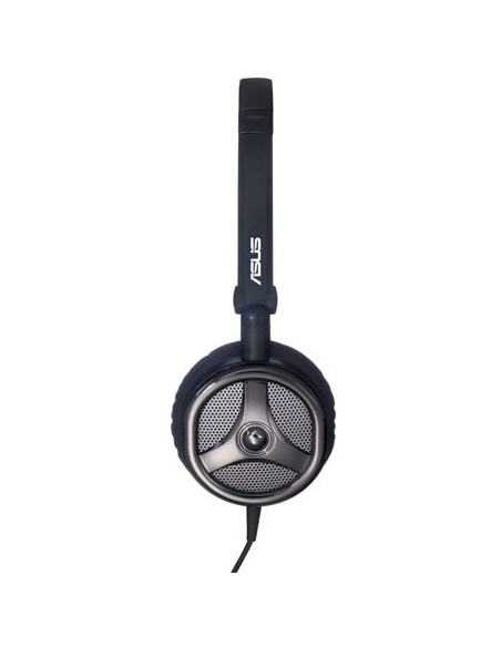 ASUS NC1 cuffia e auricolare Cablato Cuffie A Padiglione MUSICA Nero