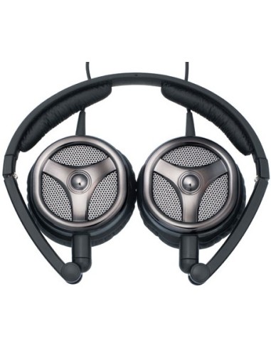 ASUS NC1 cuffia e auricolare Cablato Cuffie A Padiglione MUSICA Nero