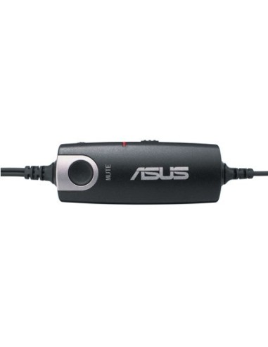 ASUS NC1 cuffia e auricolare Cablato Cuffie A Padiglione MUSICA Nero
