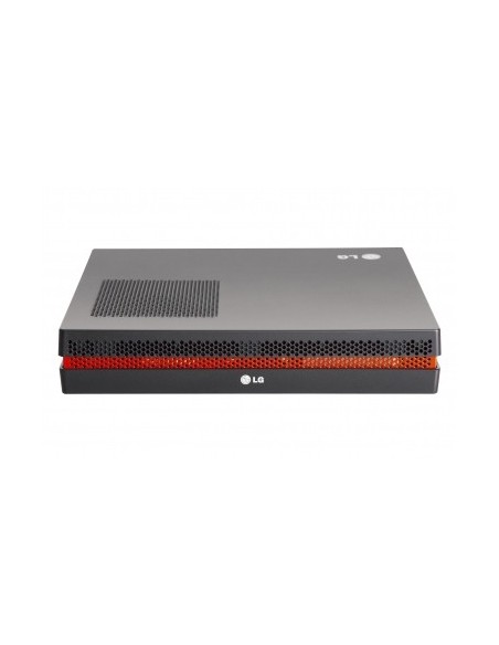 LG NC1000 lettore multimediale Nero Full HD 8 GB 5.1 canali 1920 x 1080 Pixel