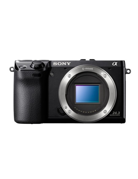 Sony α NEX-7 + E 16-50mm MILC 24,3 MP CMOS 6000 x 4000 Pixel Nero