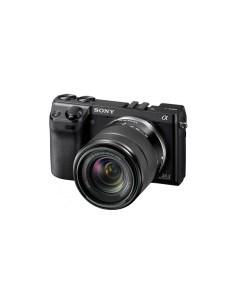 Sony α NEX-7 + E 16-50mm MILC 24,3 MP CMOS 6000 x 4000 Pixel Nero 2