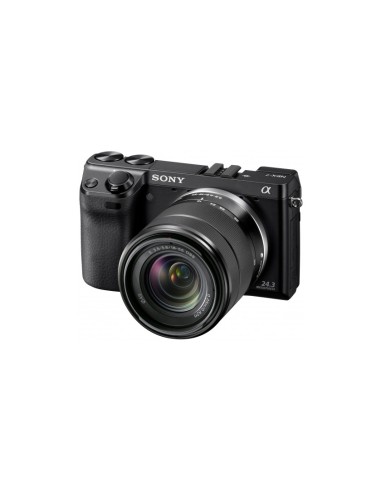 Sony α NEX-7 + E 16-50mm MILC 24,3 MP CMOS 6000 x 4000 Pixel Nero