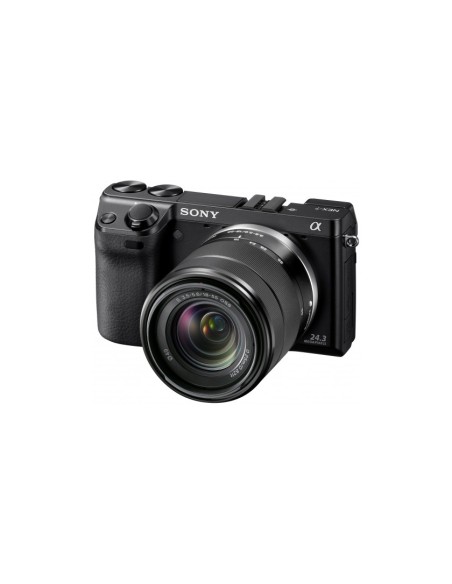 Sony α NEX-7 + E 16-50mm MILC 24,3 MP CMOS 6000 x 4000 Pixel Nero