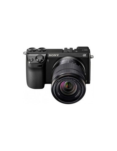 Sony α NEX-7 + E 16-50mm MILC 24,3 MP CMOS 6000 x 4000 Pixel Nero