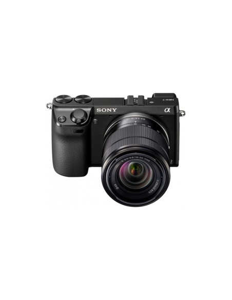 Sony α NEX-7 + E 16-50mm MILC 24,3 MP CMOS 6000 x 4000 Pixel Nero