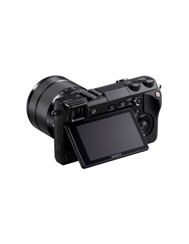 Sony α NEX-7 + E 16-50mm MILC 24,3 MP CMOS 6000 x 4000 Pixel Nero