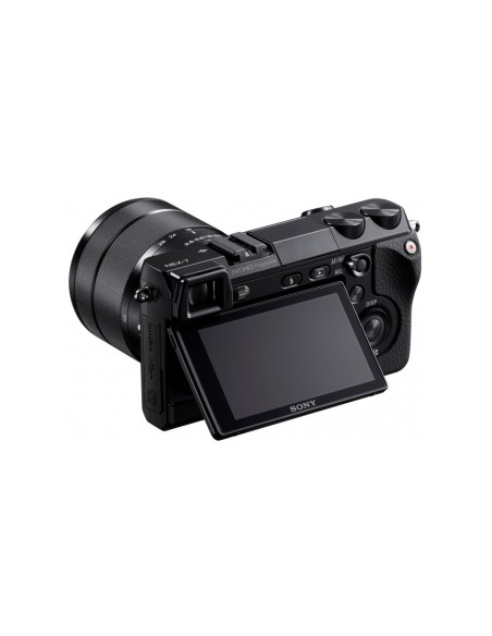 Sony α NEX-7 + E 16-50mm MILC 24,3 MP CMOS 6000 x 4000 Pixel Nero