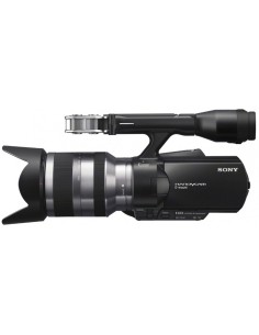 Sony NEX-VG20EH 2