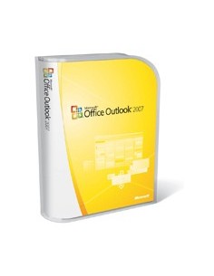 Microsoft Outlook w  Business Contact Manager, Lic SA Pack OLP B AE, Single 1 licenza e Multilingua