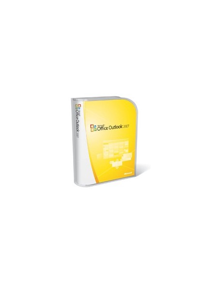 Microsoft Outlook w  Business Contact Manager, Lic SA Pack OLP B AE, Single 1 licenza e Multilingua