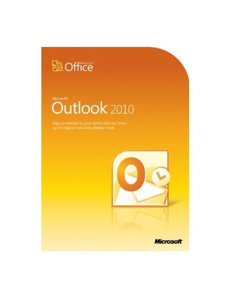 Microsoft Outlook 2010, EDU, 1u software di posta elettronica 1 licenza e