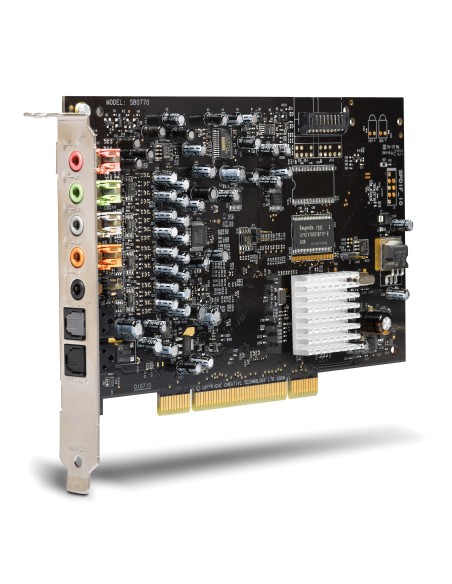 HP NH222AA scheda audio Interno 7.1 canali PCI-E