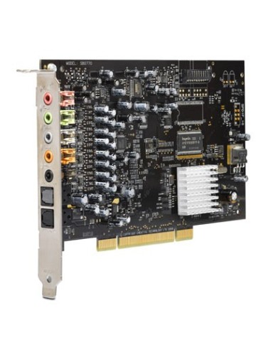 HP NH222AA scheda audio Interno 7.1 canali PCI-E