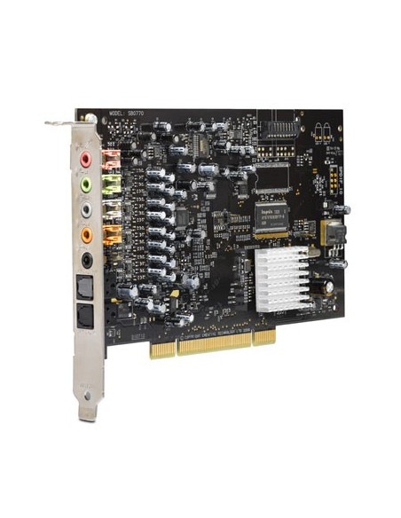 HP NH222AA scheda audio Interno 7.1 canali PCI-E