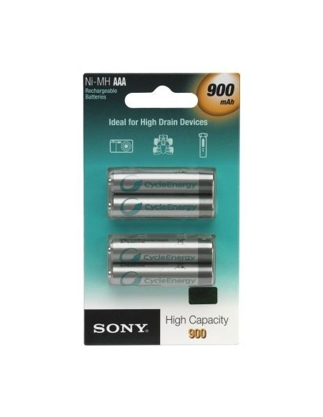 Sony NHAAAB4EC Batteria ricaricabile Nichel-Metallo Idruro (NiMH)
