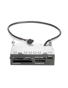 HP NK361AA lettore di schede USB 2.0 Interno Nero