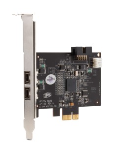 HP Scheda PCIe IEEE 1394b FireWire
